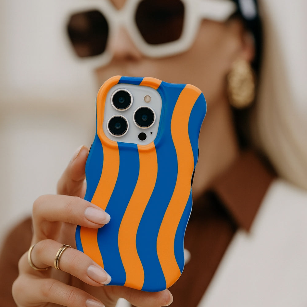 Coque iPhone Mango Splash