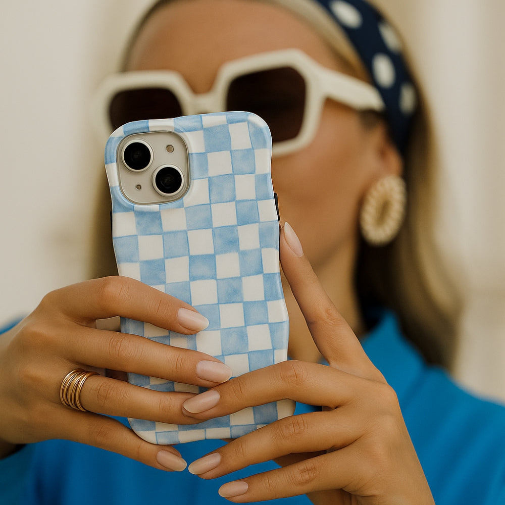 Coque iPhone Skye