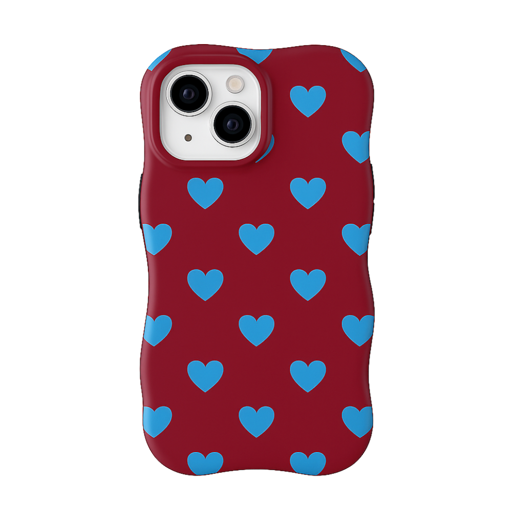 Coque iPhone Dreamy Love