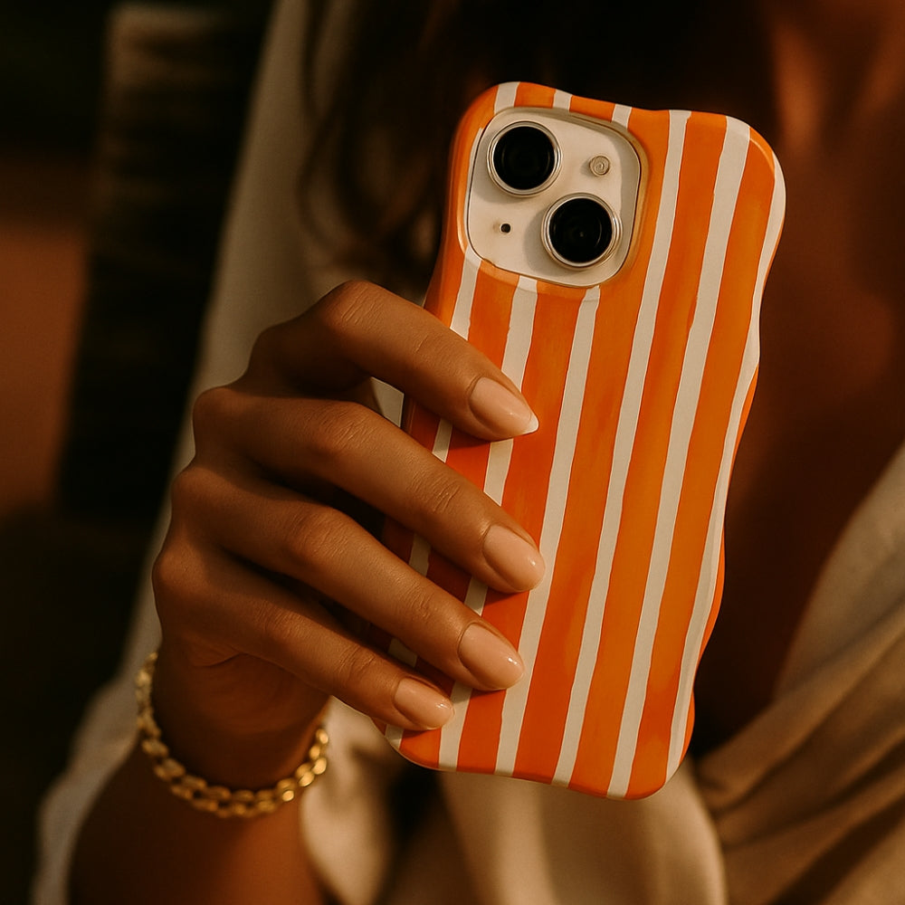 Coque iPhone Arancia