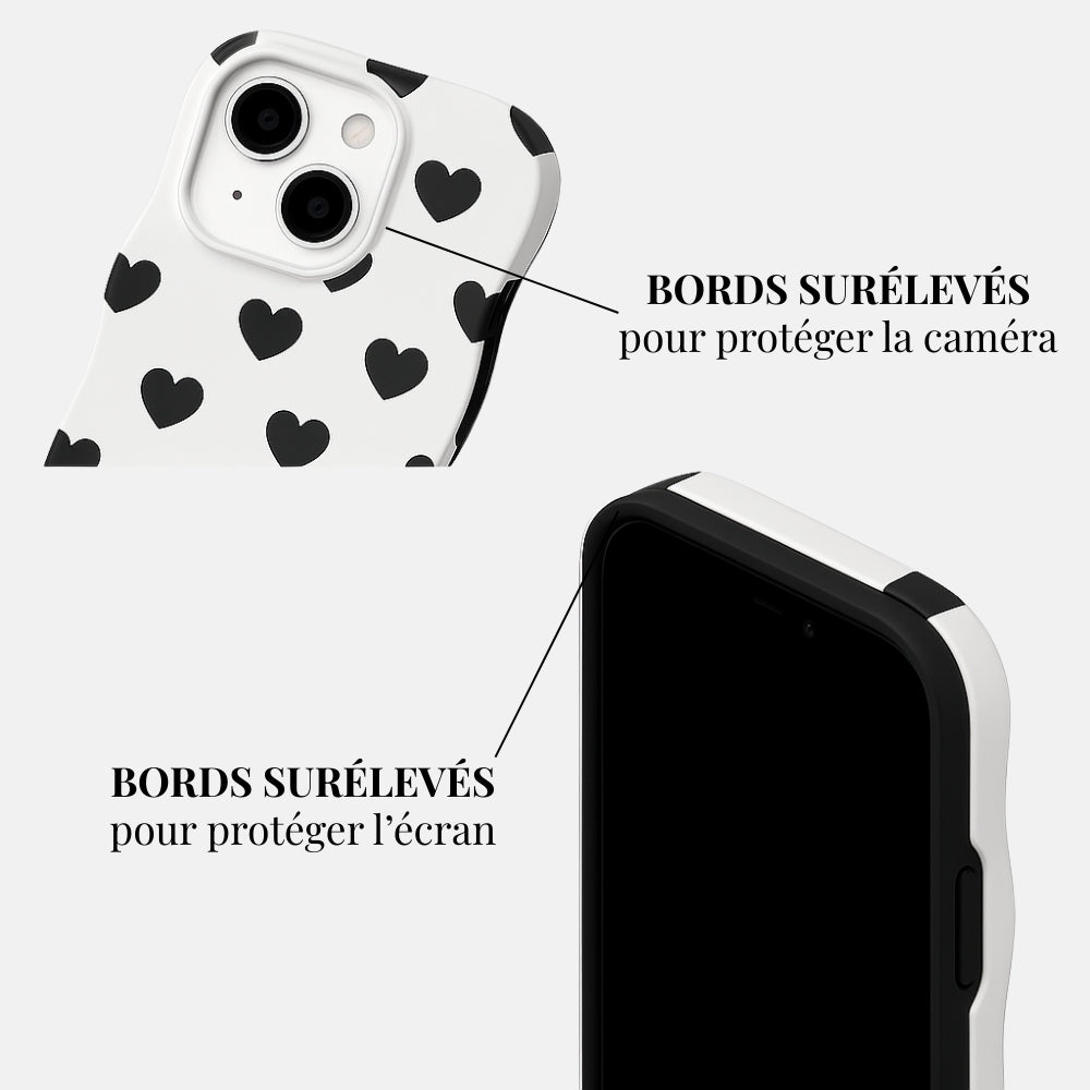 Coque iPhone Moonlight