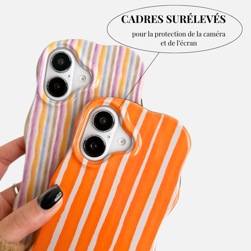 Coque iPhone Confetti