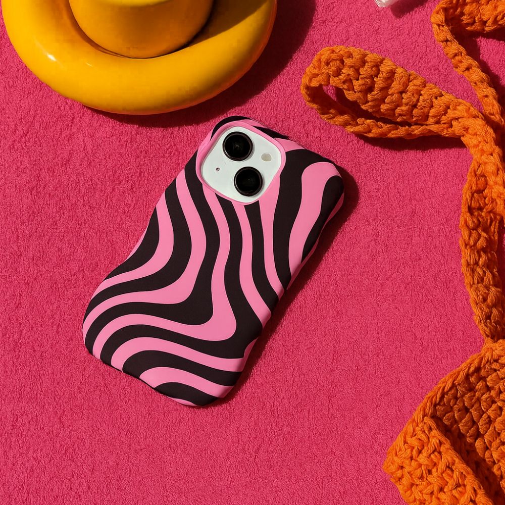 Coque iPhone Candy Night