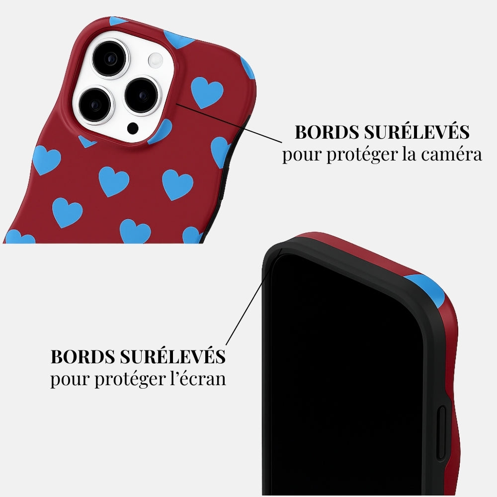 Coque iPhone Dreamy Love
