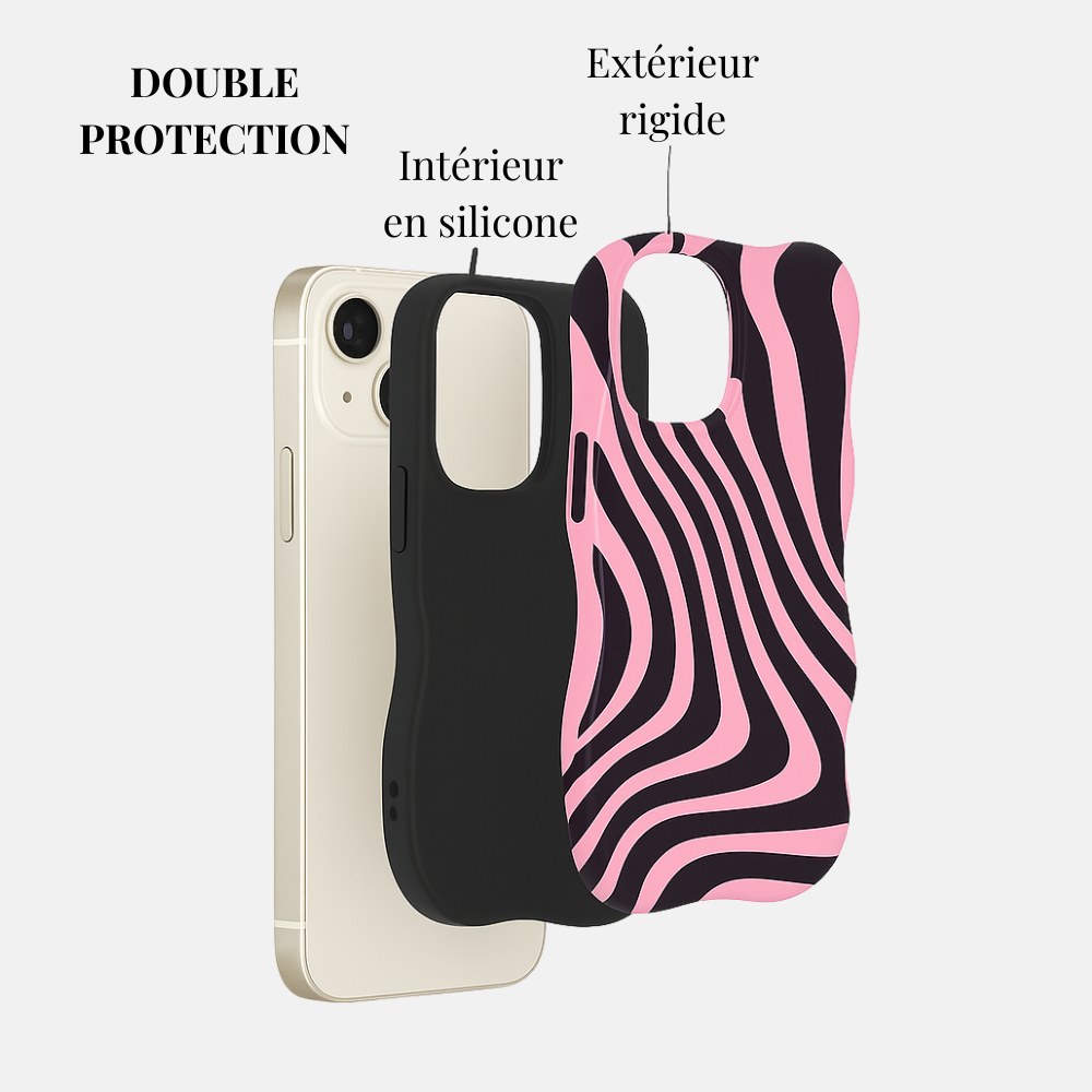 Coque iPhone Candy Night