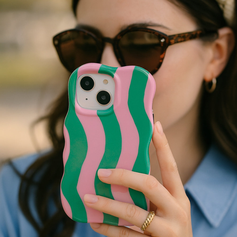 Coque iPhone Jungle Pop
