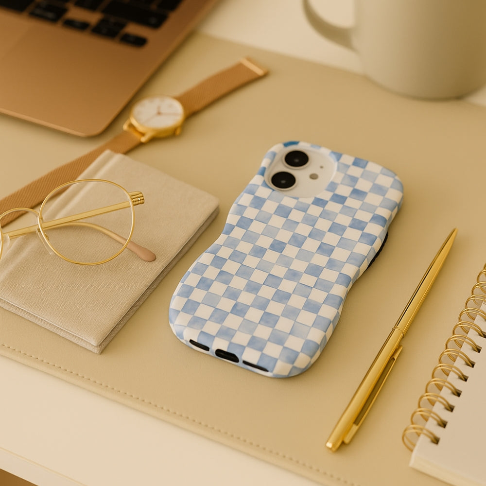 Coque iPhone Skye