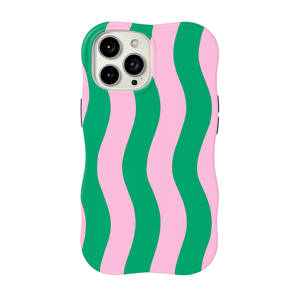Coque iPhone Jungle Pop