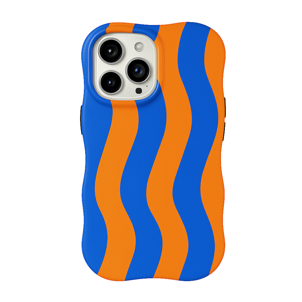 Coque iPhone Mango Splash