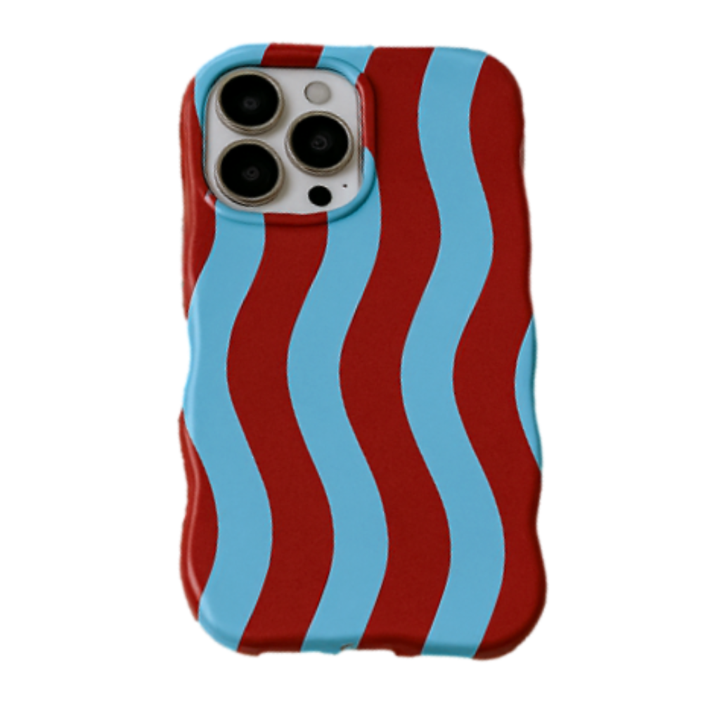 Coque iPhone Cherry Sky