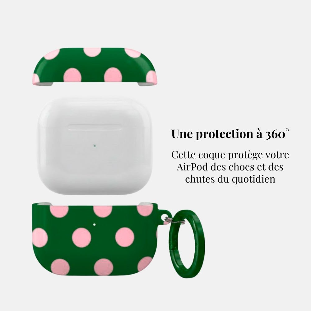 Coque AirPod Botanica - Mabble Case