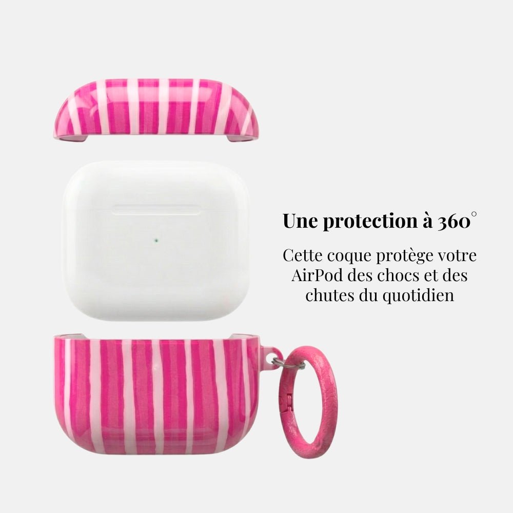 Coque AirPod Candy Milk - Mabble Case