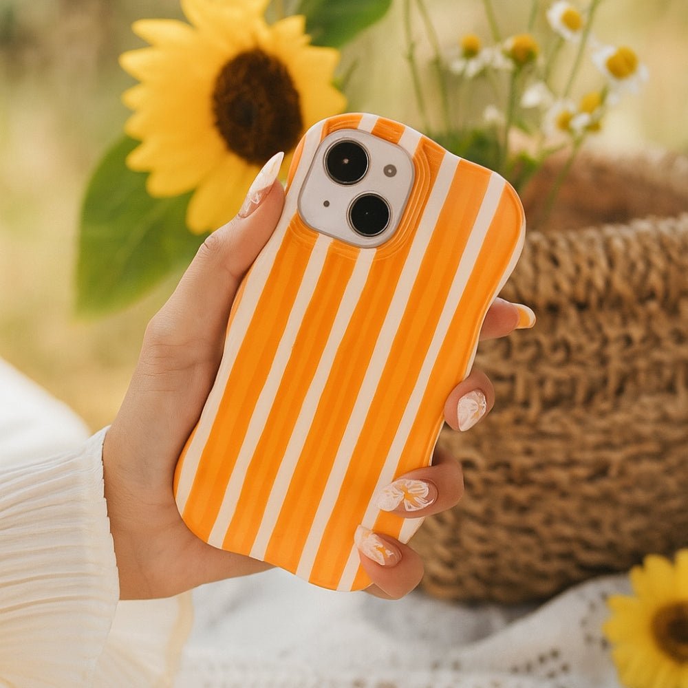 Coque iPhone Arancia - Mabble Case