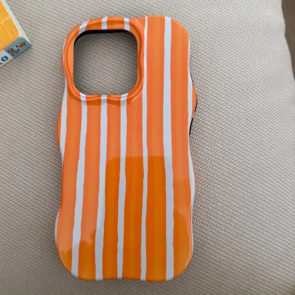 Coque iPhone Arancia - Mabble Case