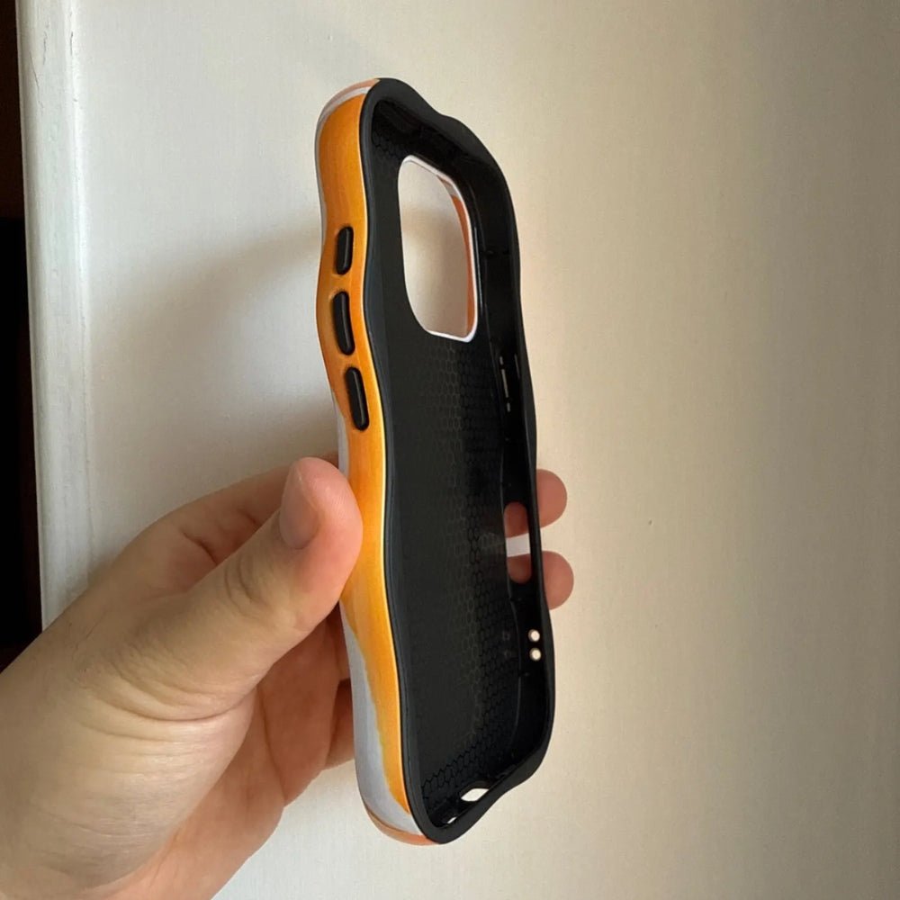 Coque iPhone Arancia - Mabble Case