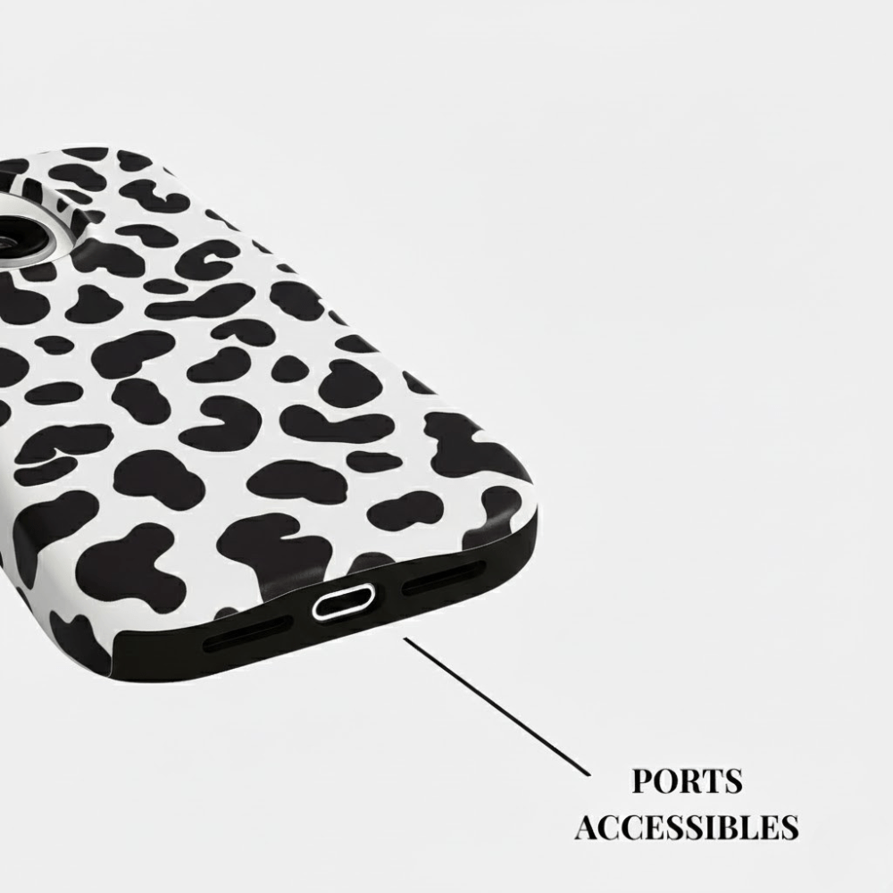 Coque iPhone Aube - Mabble Case