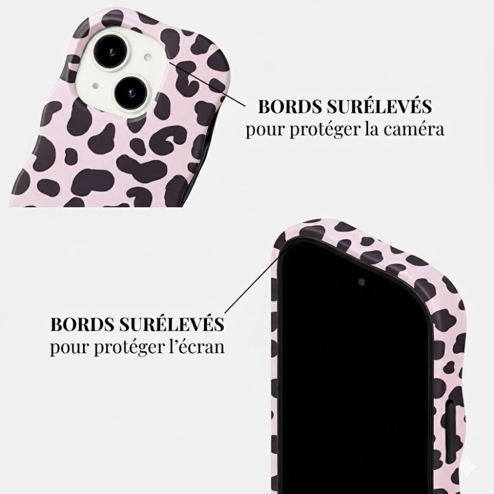 Coque iPhone Ballerine - Mabble Case