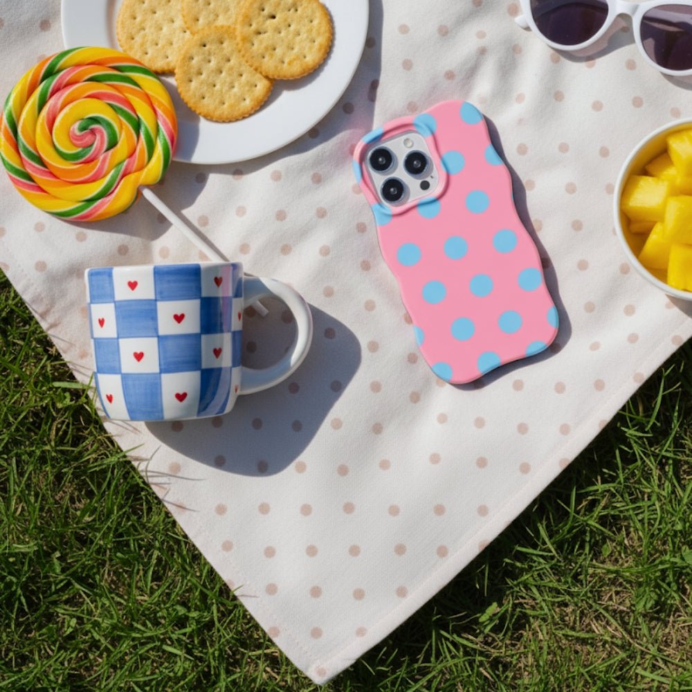 Coque iPhone Bubblegum - Mabble Case