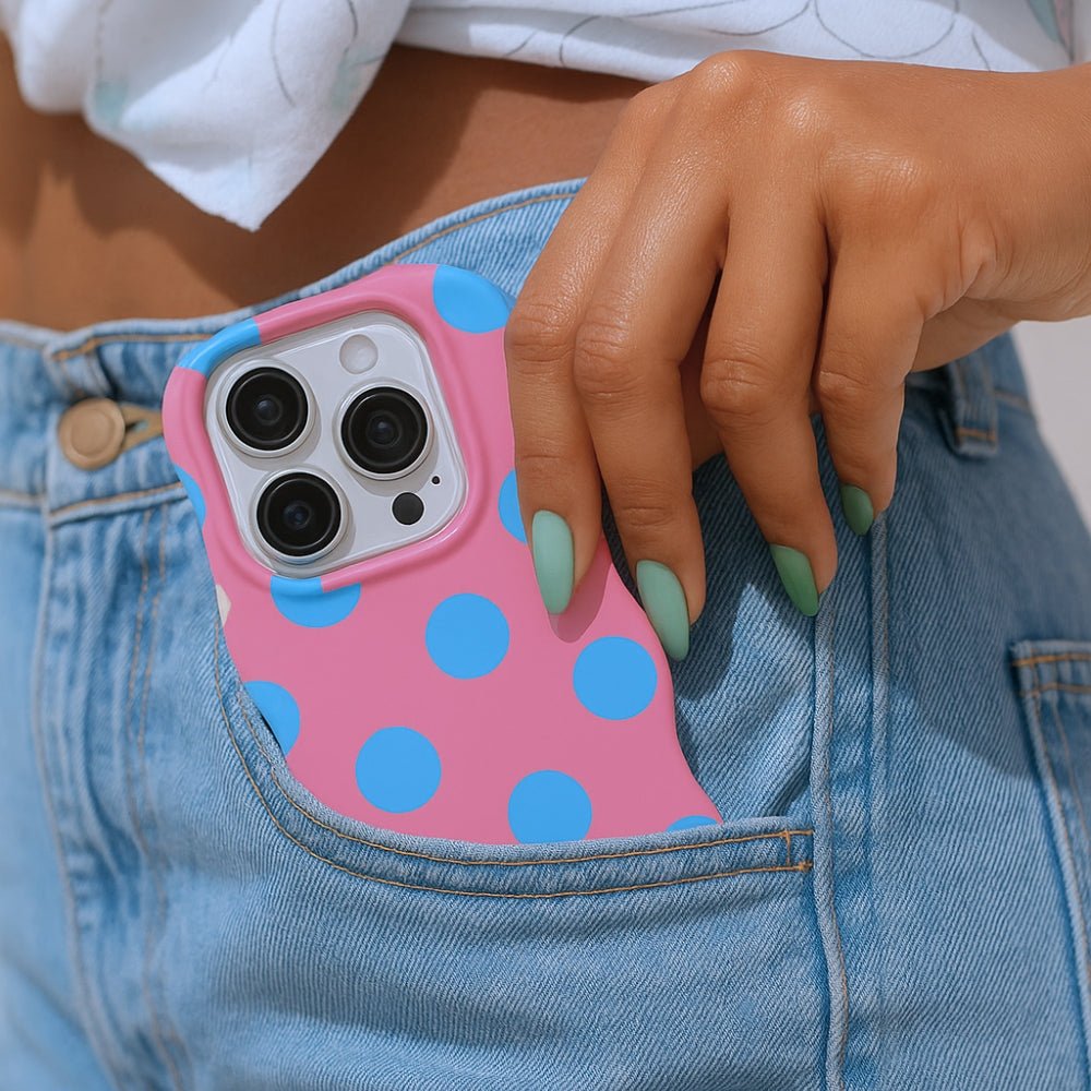 Coque iPhone Bubblegum - Mabble Case