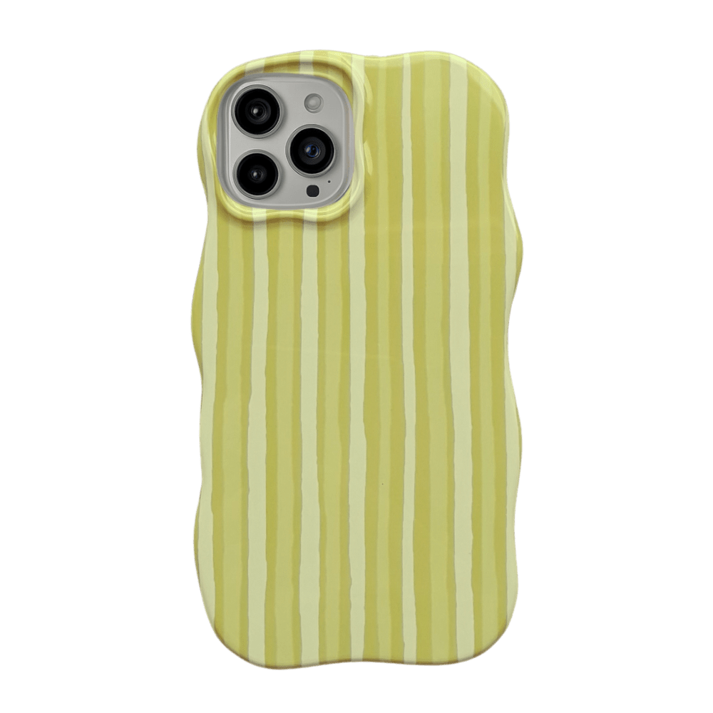 Coque iPhone Butter Cream - Mabble Case