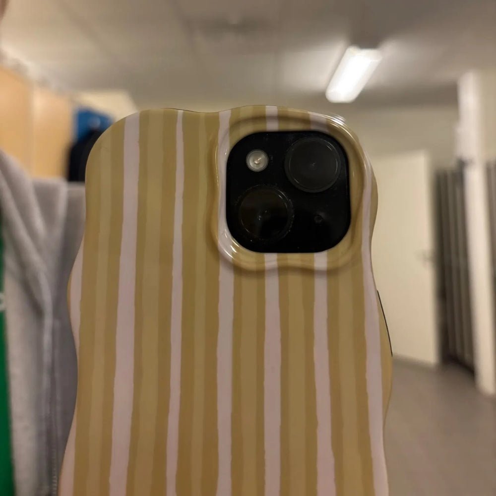 Coque iPhone Butter Cream - Mabble Case