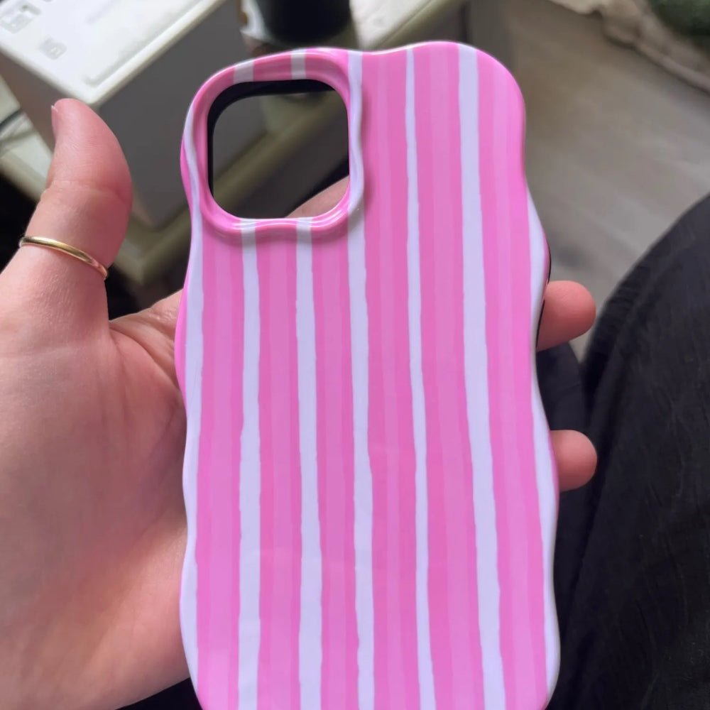 Coque iPhone Candy Milk - Mabble Case