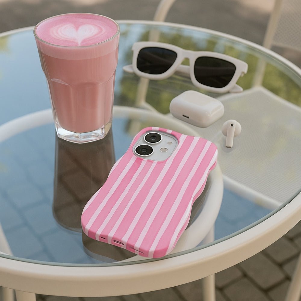 Coque iPhone Candy Milk - Mabble Case