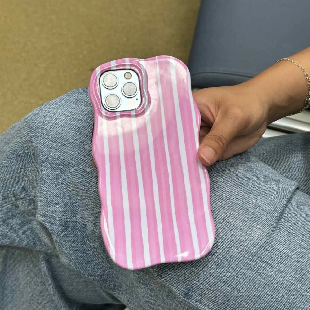 Coque iPhone Candy Milk - Mabble Case