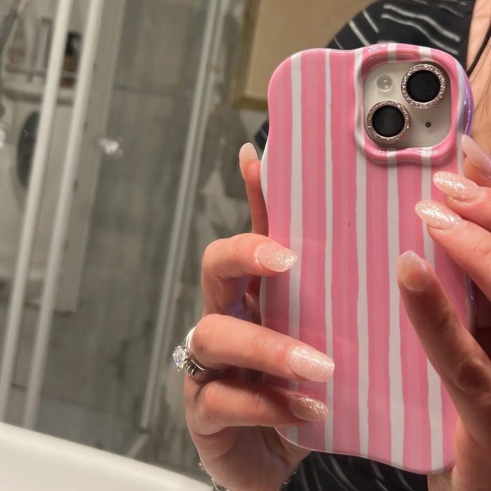 Coque iPhone Candy Milk - Mabble Case