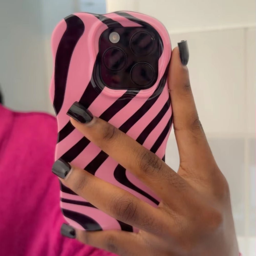 Coque iPhone Candy Night - Mabble Case