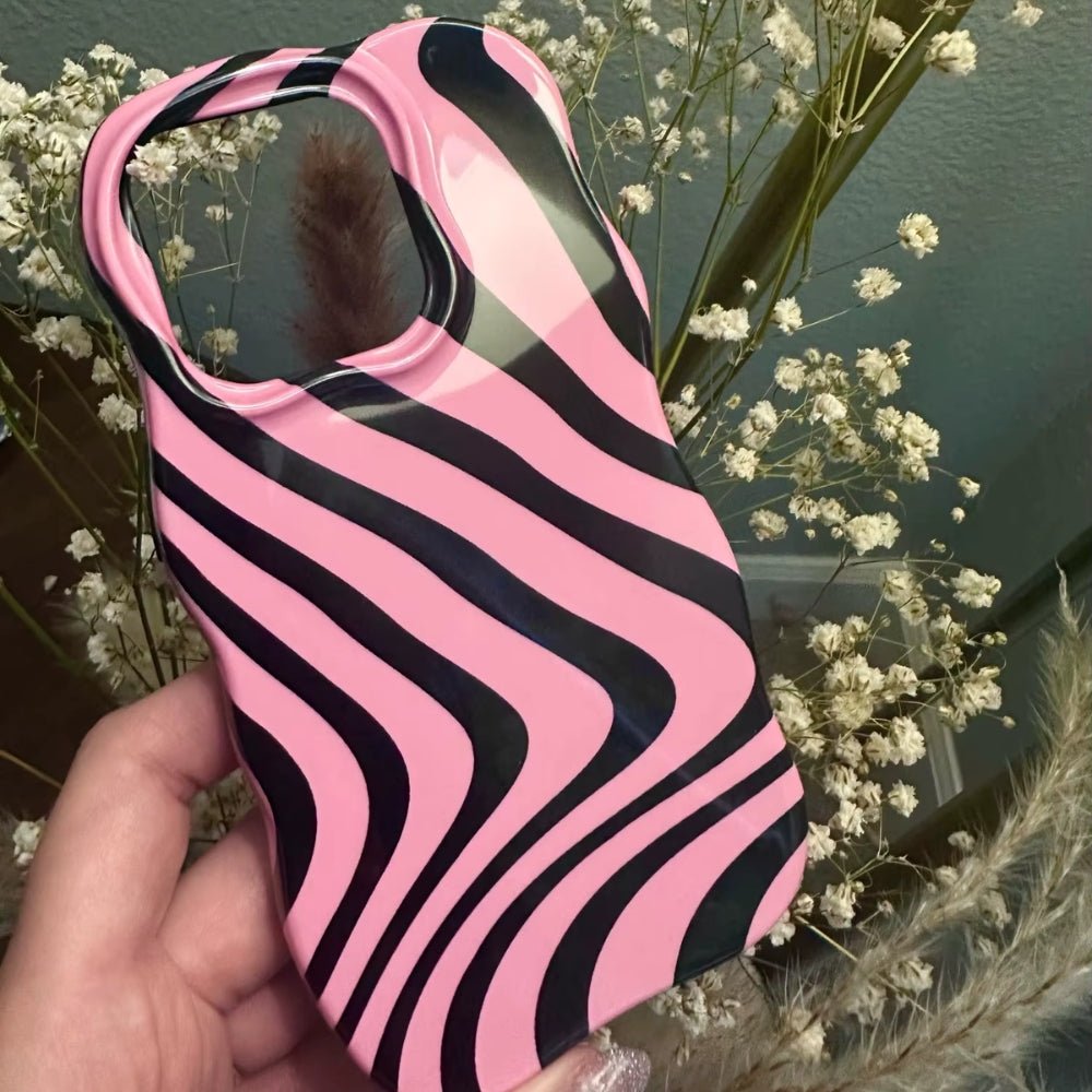 Coque iPhone Candy Night - Mabble Case