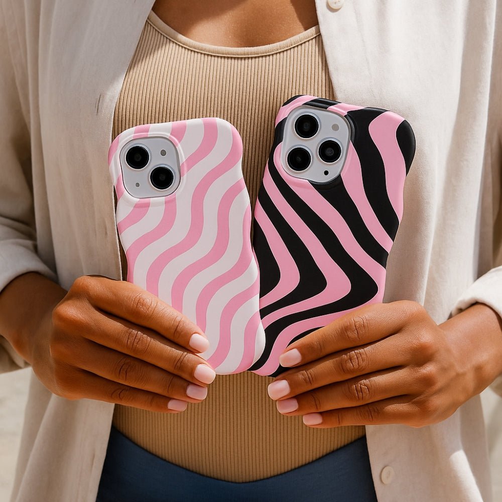 Coque iPhone Candy Night - Mabble Case
