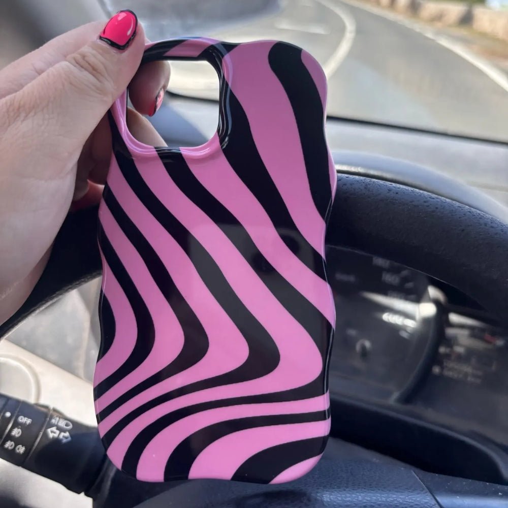 Coque iPhone Candy Night - Mabble Case