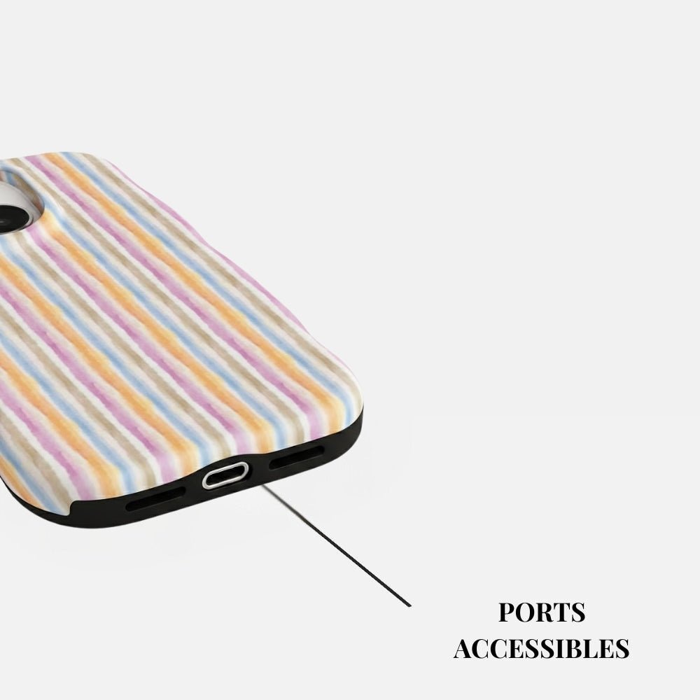 Coque iPhone Confetti - Mabble Case