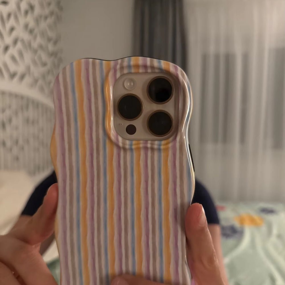 Coque iPhone Confetti - Mabble Case