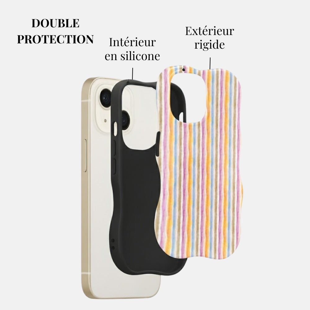 Coque iPhone Confetti - Mabble Case