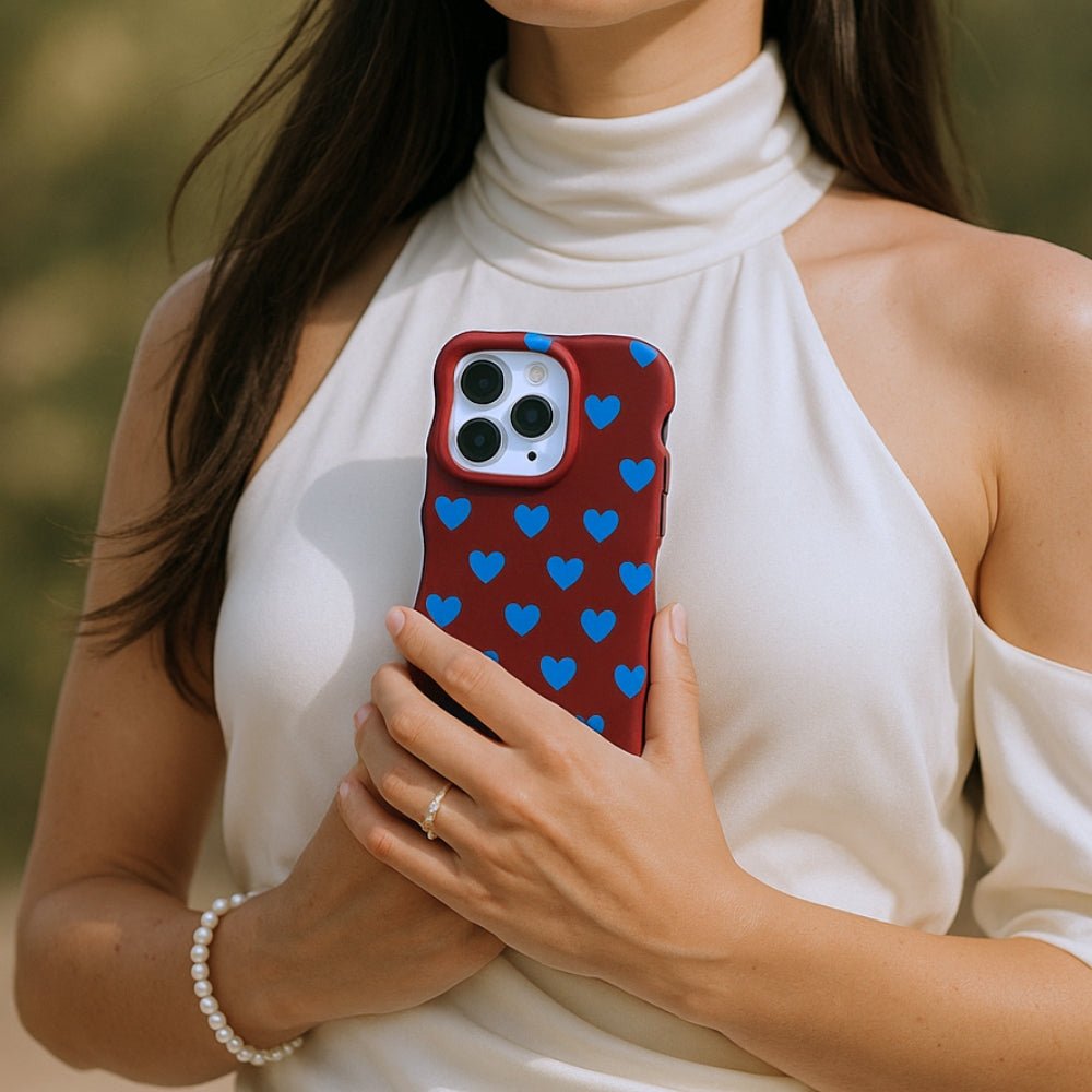 Coque iPhone Dreamy Love - Mabble Case