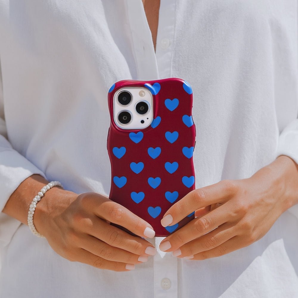 Coque iPhone Dreamy Love - Mabble Case