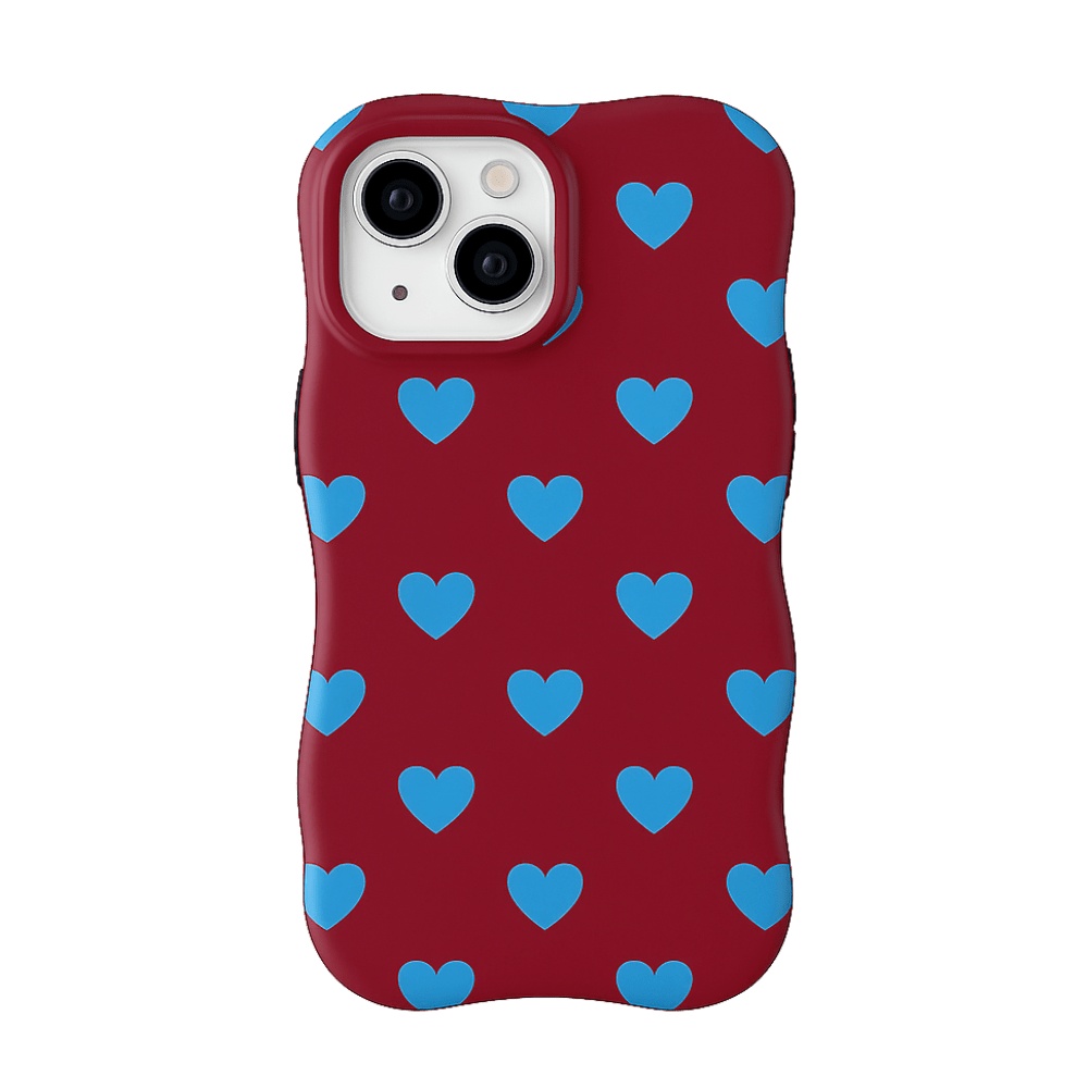 Coque iPhone Dreamy Love - Mabble Case
