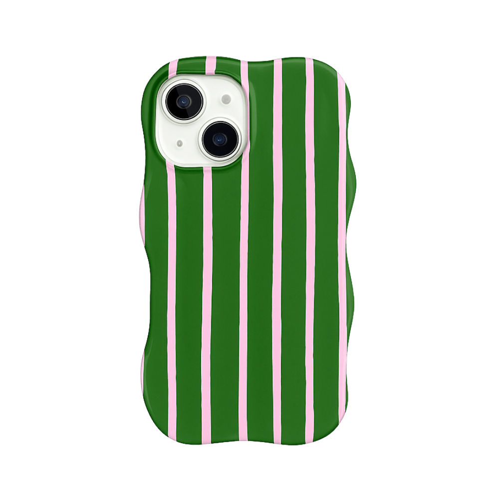 Coque iPhone Jungle Blush - Mabble Case