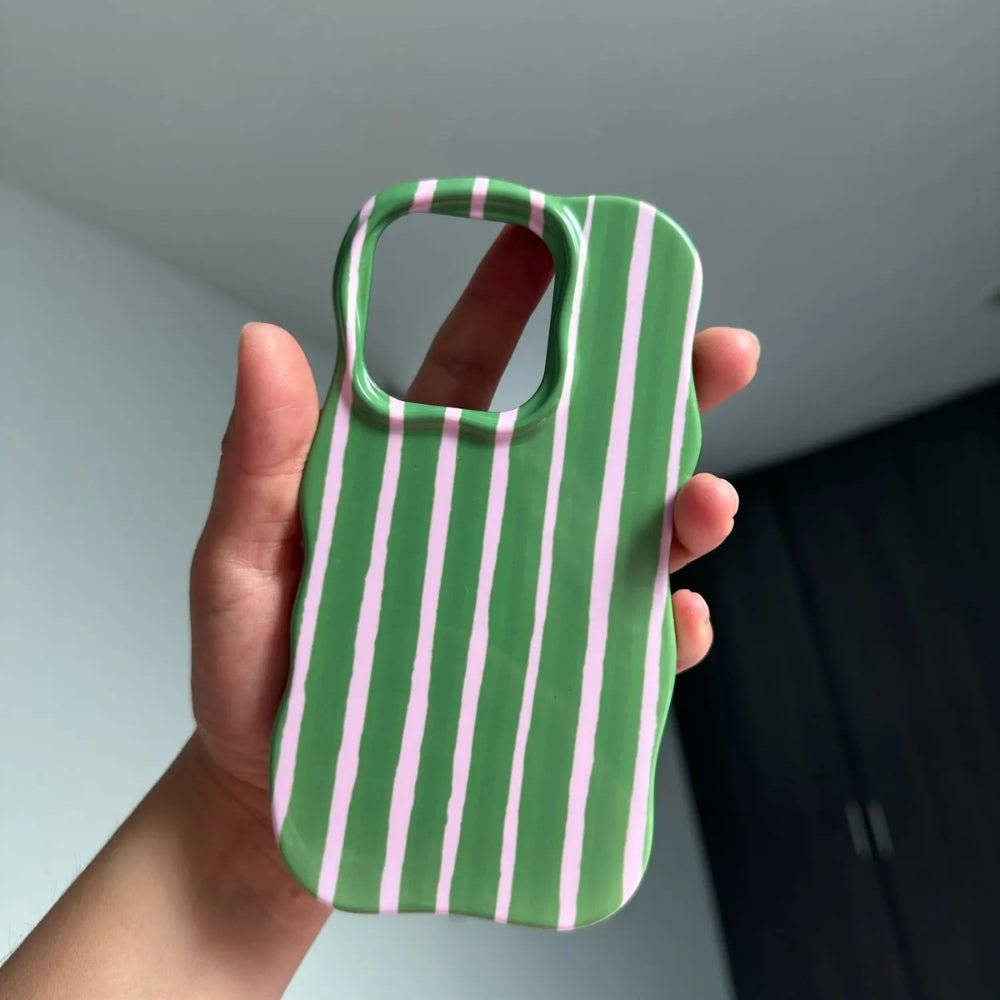 Coque iPhone Jungle Blush - Mabble Case