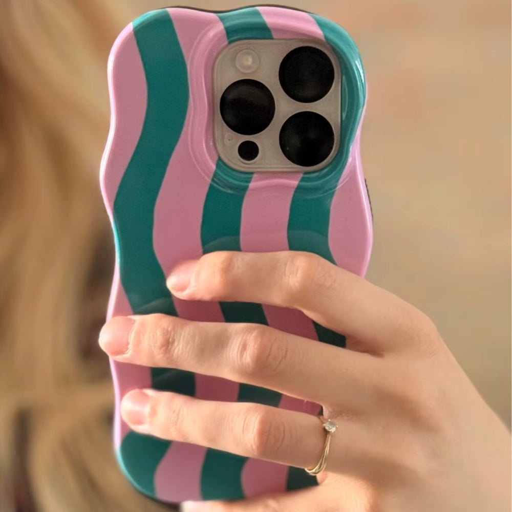 Coque iPhone Jungle Pop - Mabble Case