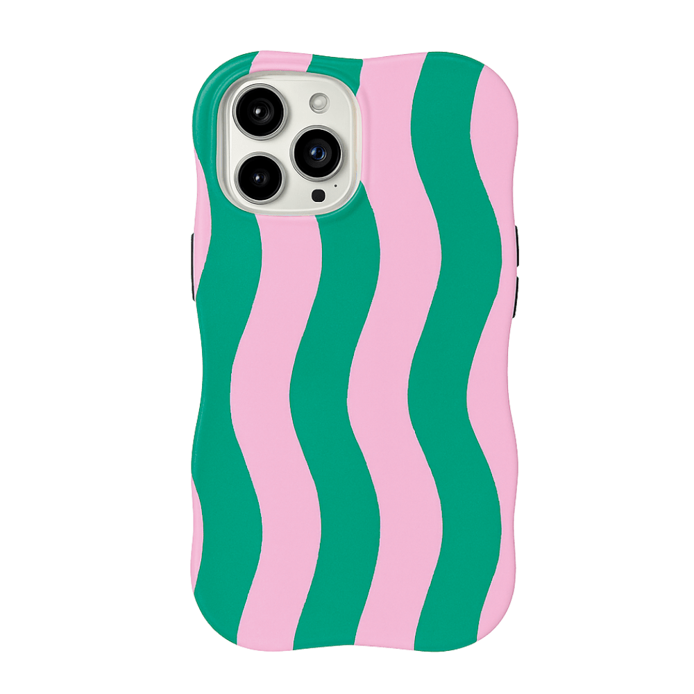 Coque iPhone Jungle Pop - Mabble Case