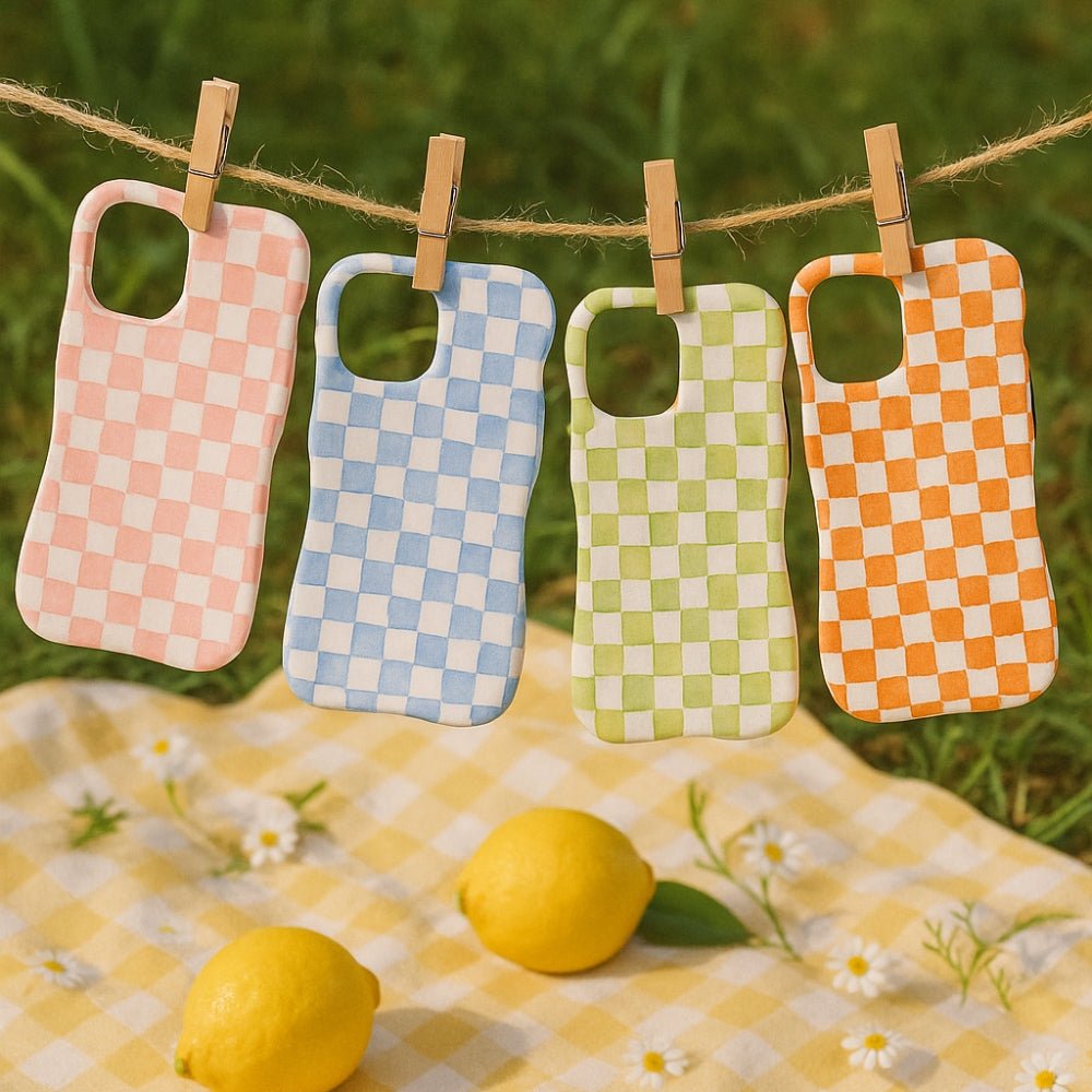 Coque iPhone Limoncello - Mabble Case