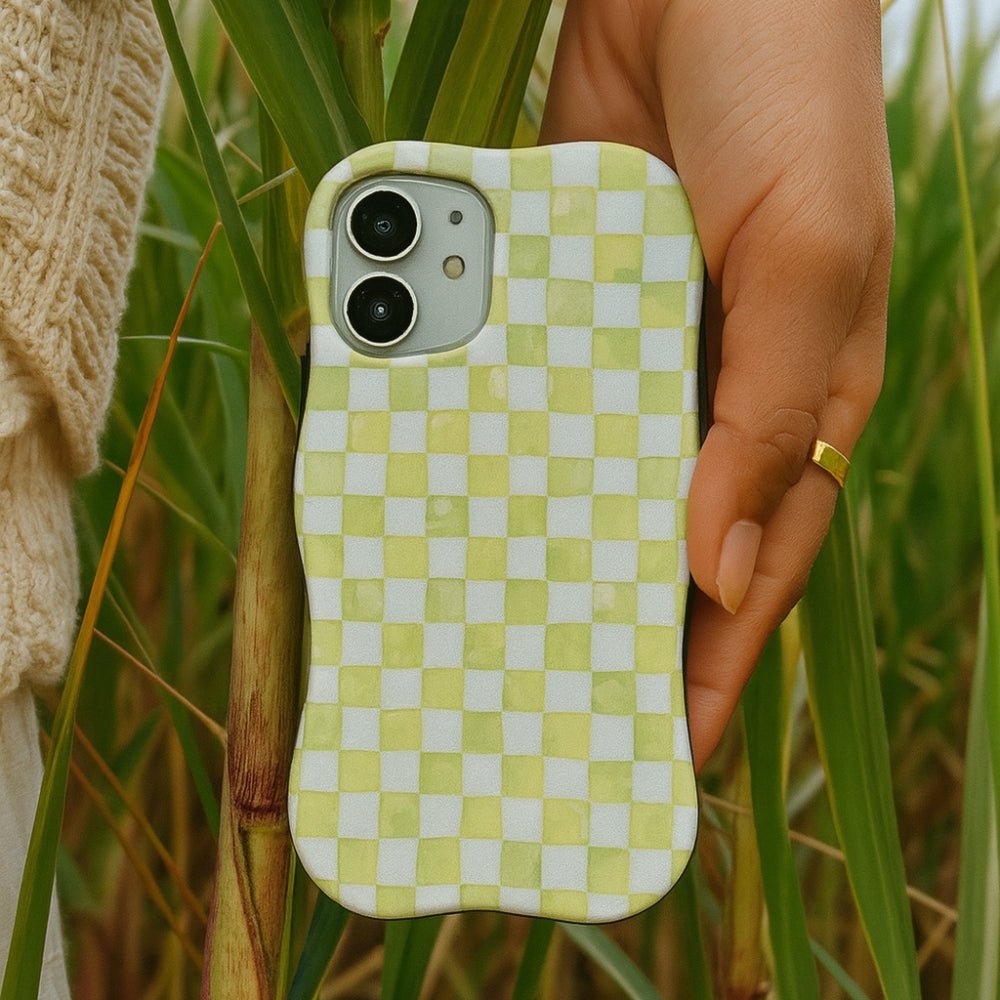 Coque iPhone Limoncello - Mabble Case