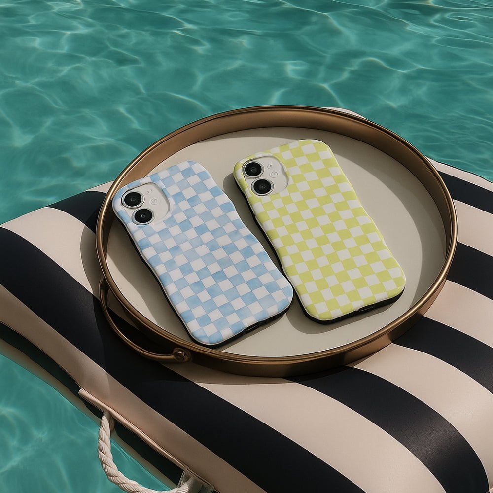 Coque iPhone Limoncello - Mabble Case