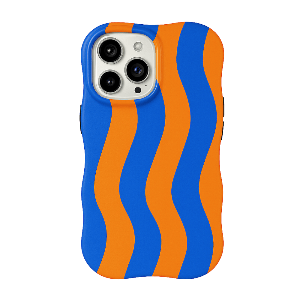 Coque iPhone Mango Splash - Mabble Case