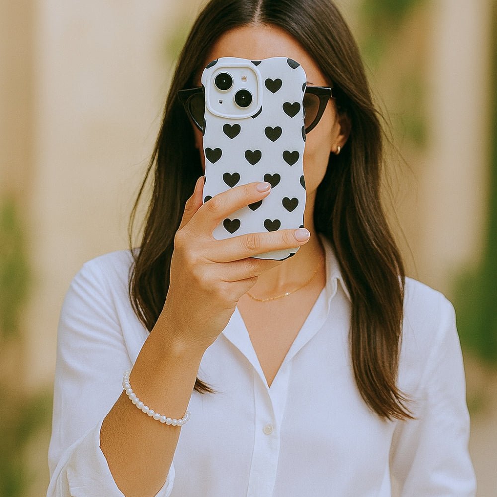 Coque iPhone Moonlight - Mabble Case