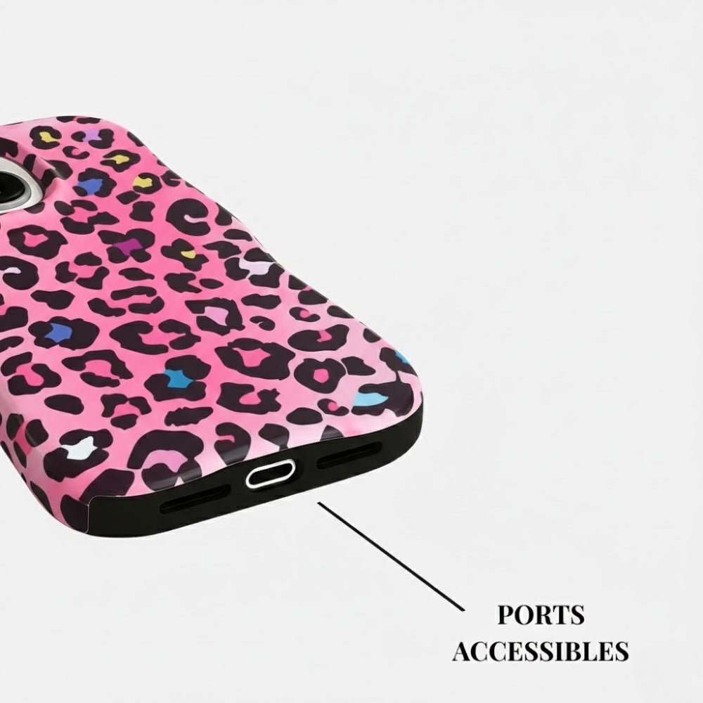 Coque iPhone Pop Art - Mabble Case