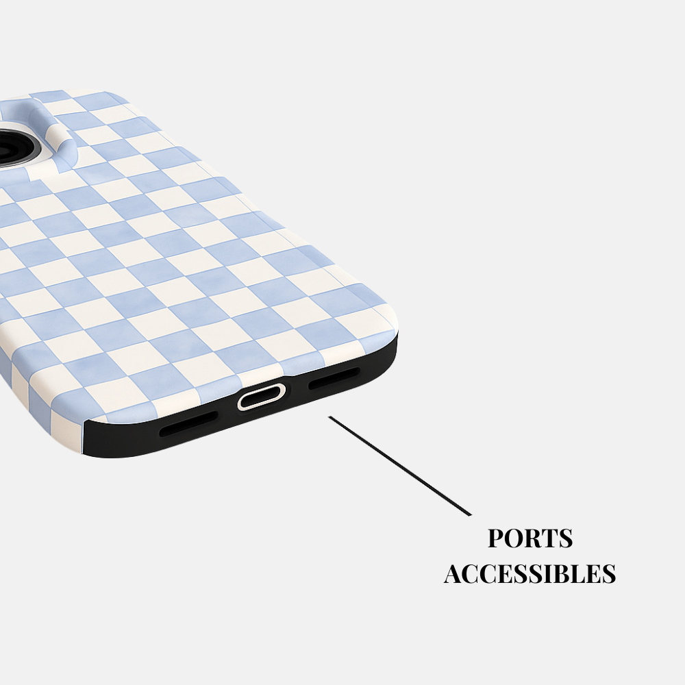 Coque iPhone Skye - Mabble Case